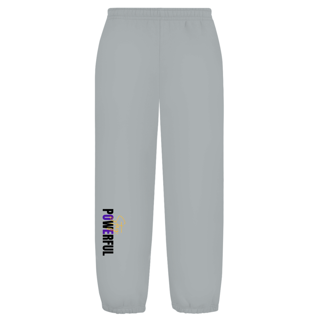 Oversize Fluffy Sweatpants (Powerful)Streetlegacy