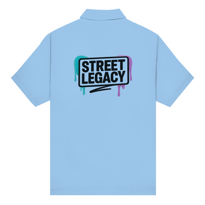 Unisex Poloshirt (Streetlegacy Branding Collection)