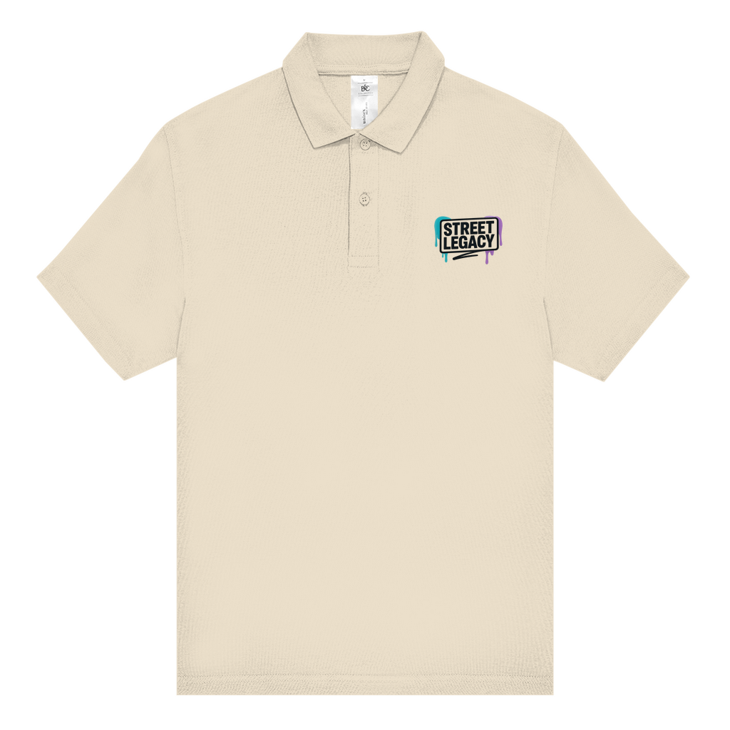 Unisex Poloshirt (Streetlegacy Branding Collection)
