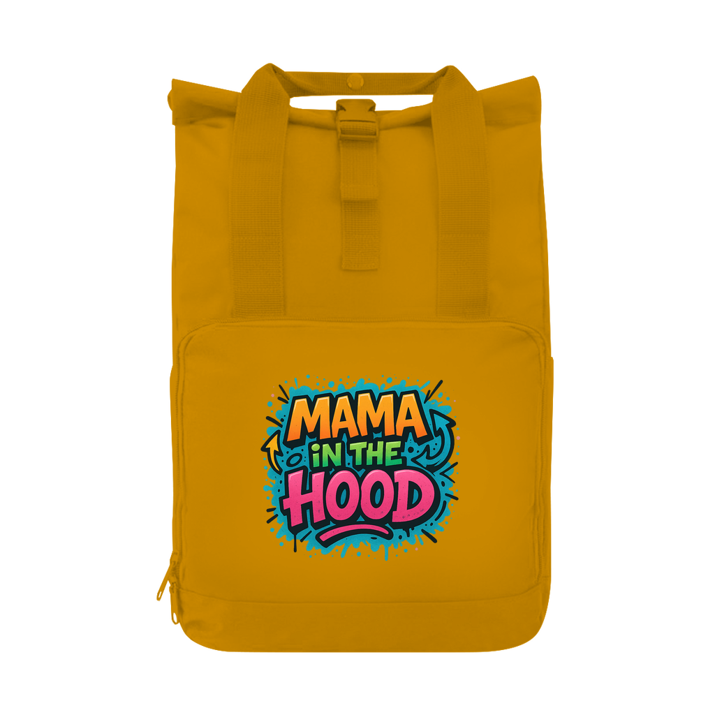 Rucksack Graffiti style (Mama in the Hood)Streetlegacy