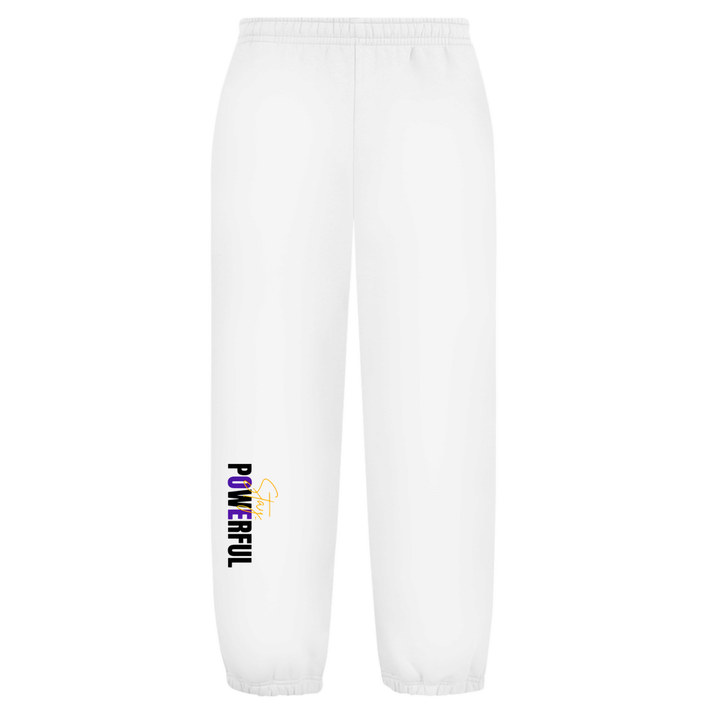 Oversize Fluffy Sweatpants (Powerful)Streetlegacy
