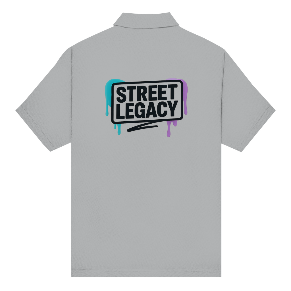 Unisex Poloshirt (Streetlegacy Branding Collection)