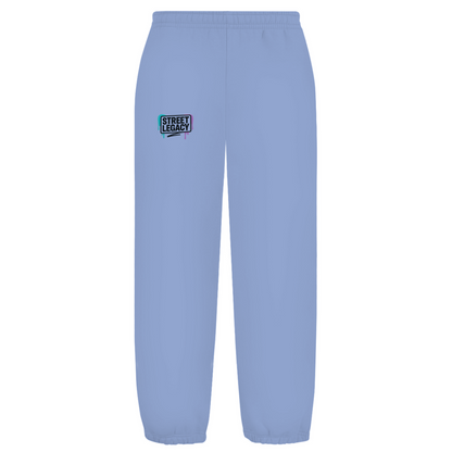 Oversize Fluffy Sweatpants (Streetlegacy Branding Collection)