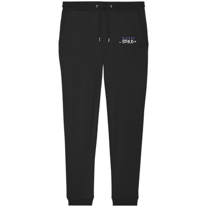 Streetlegacy HipHop Style (Stick) Organic Jogger