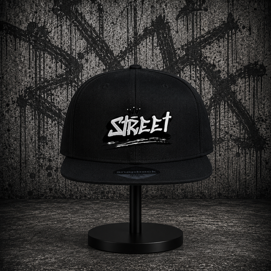 Snapback Cap (street) Unisex