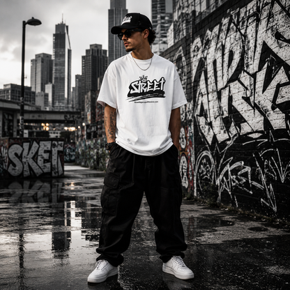 Premium Organic Oversize Blast Unisex (Street)