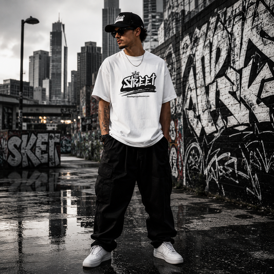 Premium Organic Oversize Blast Unisex (Street)