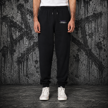 Streetlegacy HipHop Style (Stick) Organic Jogger