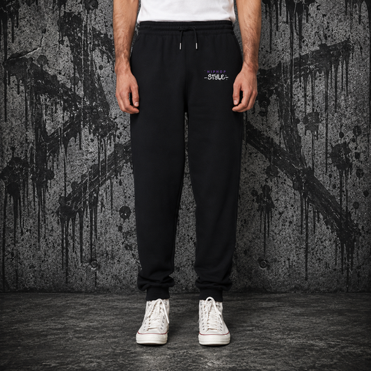 Streetlegacy HipHop Style (Stick) Organic Jogger