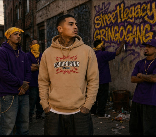 Classic Hoodie (Gringo Gang) Streetlegacy