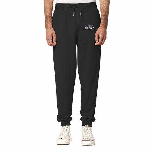 Streetlegacy HipHop Style (Stick) Organic Jogger