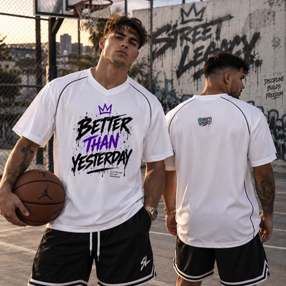 Sport Trikot (Better than Yesterday)Streetlegacy