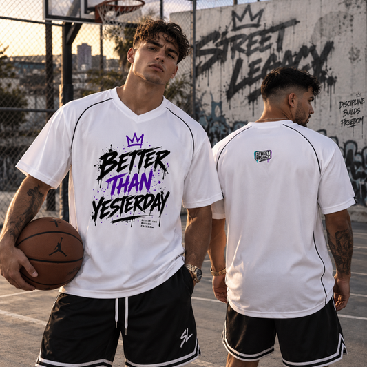 Sport Trikot (Better than Yesterday)Streetlegacy