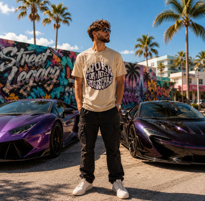 Basic Shirt Unisex (Work for nice Sports Cars)