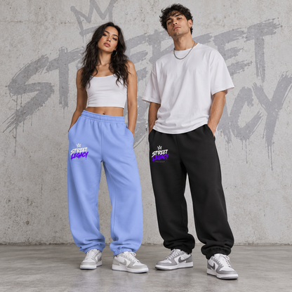 Oversize Fluffy Sweatpants (Urbanlook) Streetlegacy
