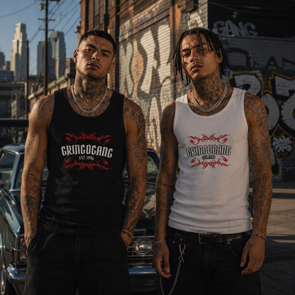 Classic Tanktop (Gringo Gang) Streetlegacy