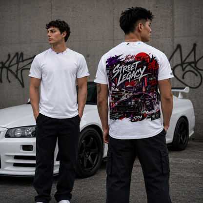 Alloverprint T-Shirt (Drift Spirit) Streetlegacy