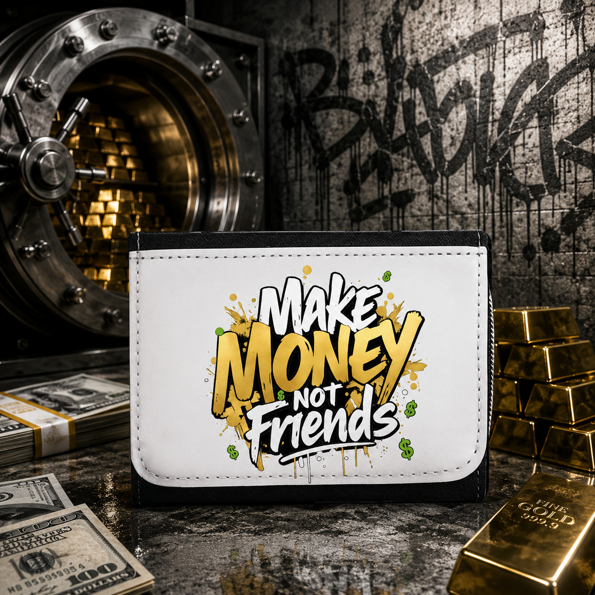 Geldbörse (Make Money Not Friends)Streetlegacy