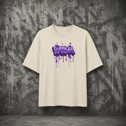 Premium Organic Oversize Blast Unisex(Karma)