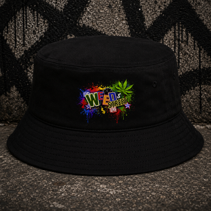 Bucket Hat (Weed Street) Streetlegacy