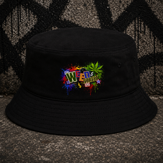 Bucket Hat (Weed Street) Streetlegacy