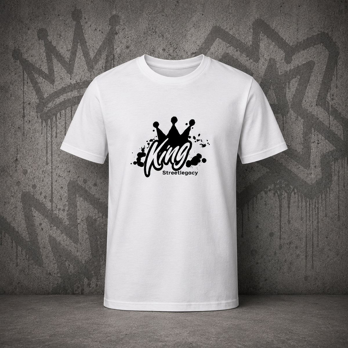 Premium Organic Shirt (King) Streetlegacy