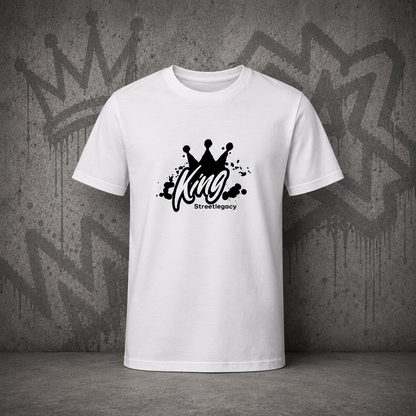 Premium Organic Shirt (King) Streetlegacy