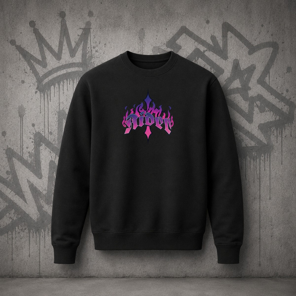 Classic Sweatshirt (Rider) Streetlegacy