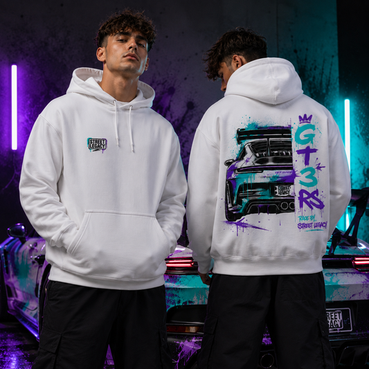 HigherBlanks Premium Hoodie (GT3RS - Race by Streetlegacy) Streetlegacy