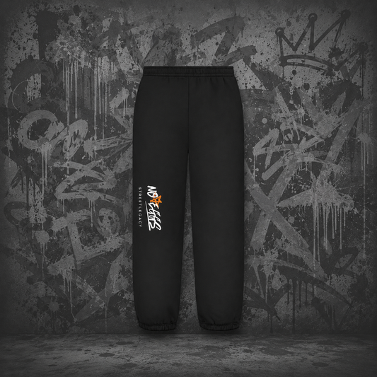 Oversize Fluffy Sweatpants (No Eggs) Streetlegacy