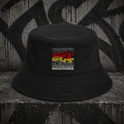 Bucket Hat (Deutschland ist gut genuuug) Streetlegacy
