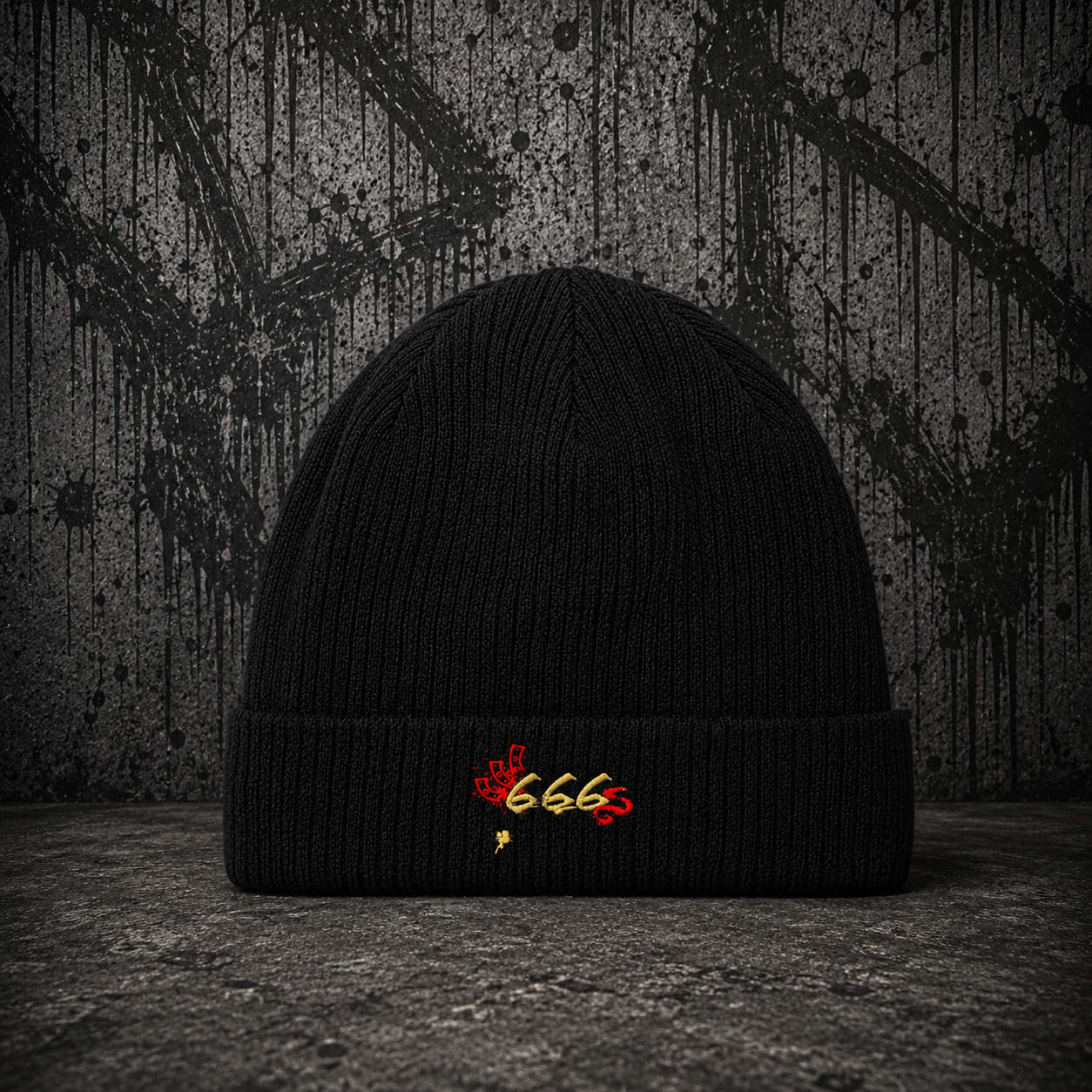 Beanie (666) Streetlegacy