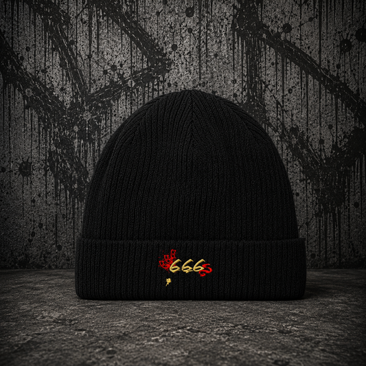 Beanie (666) Streetlegacy