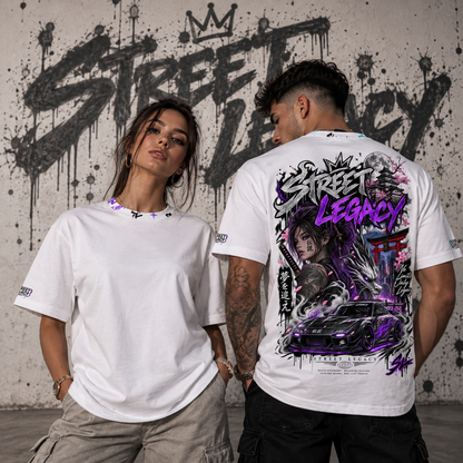 Alloverprint T-Shirt (Dragon) Streetlegacy