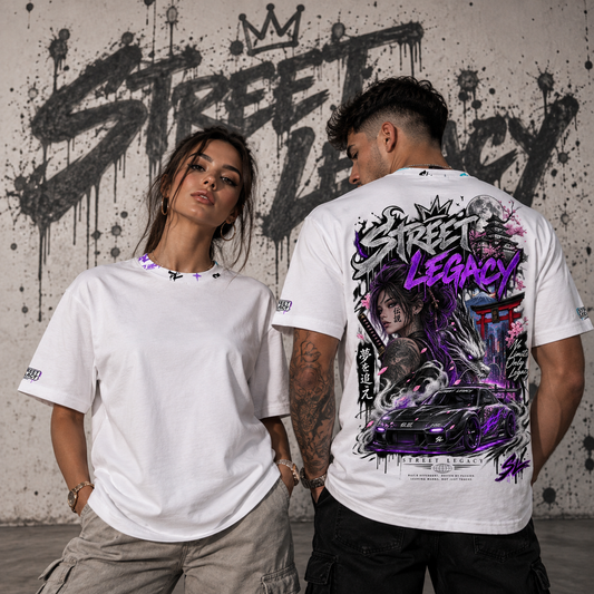 Alloverprint T-Shirt (Dragon) Streetlegacy