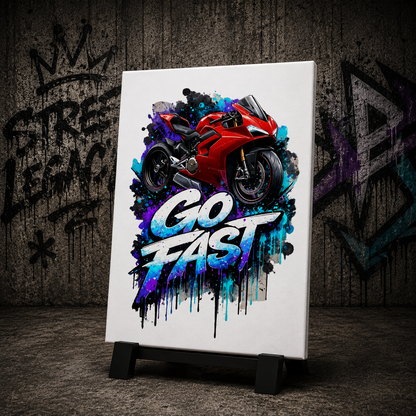 Canva (Go Fast - Bike) Streetlegacy