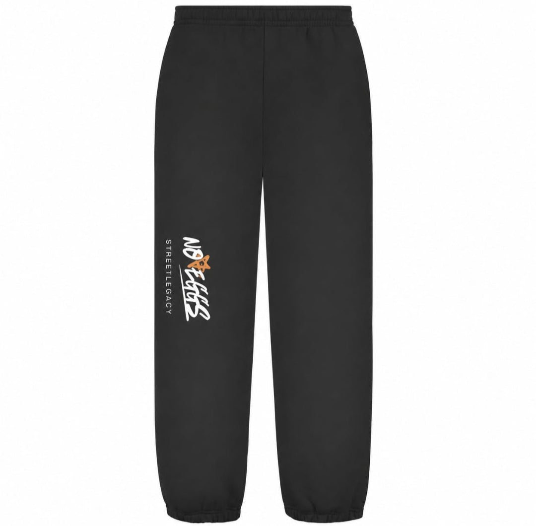 Oversize Fluffy Sweatpants (No Eggs) Streetlegacy