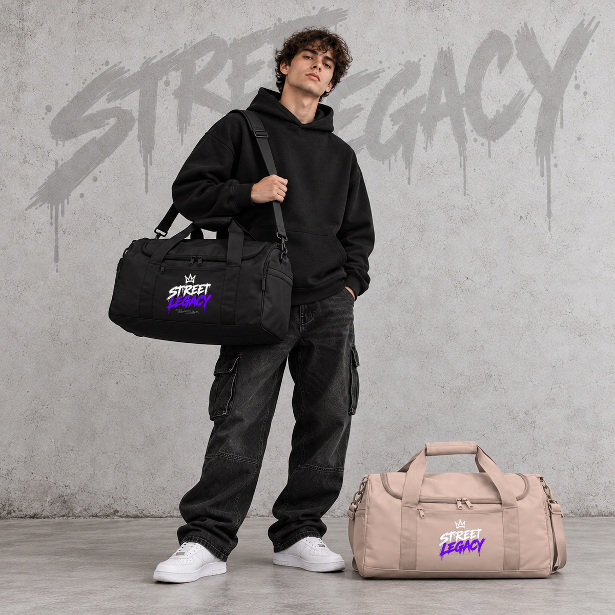 Sporttasche (Urbanstyle) Streetlegacy