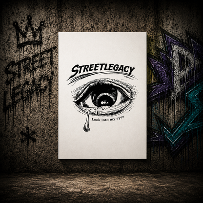 Canva (Look into my eyes) Streetlegacy