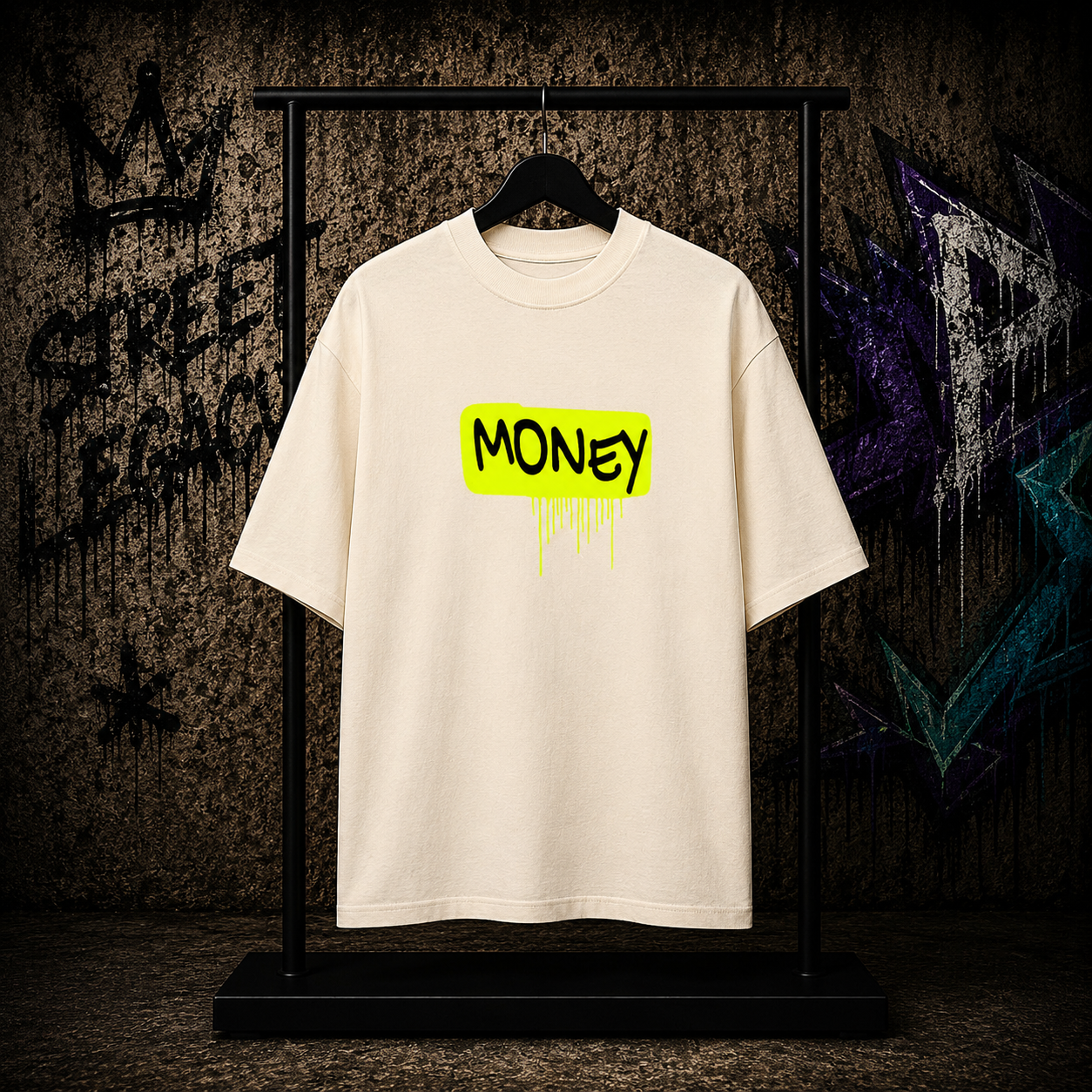 Premium Organic Oversize Blast Unisex (Money) Streetlegacy