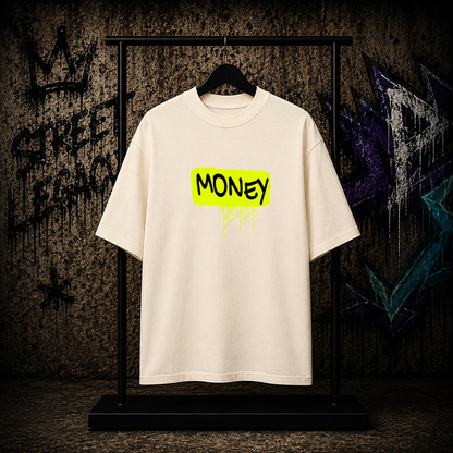 Premium Organic Oversize Blast Unisex (Money) Streetlegacy