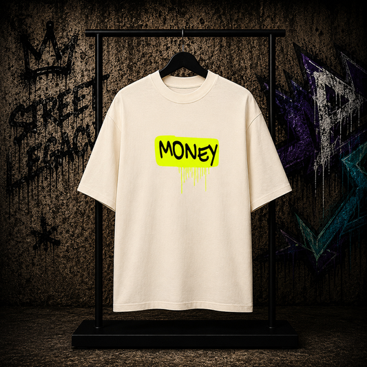 Premium Organic Oversize Blast Unisex (Money) Streetlegacy