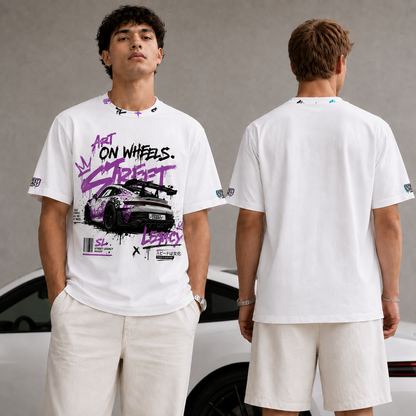 Alloverprint T-Shirt (Legacy GT) Streetlegacy