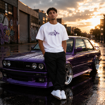 Premium Organic Shirt Unisex (Turbo E30) Streetlegacy