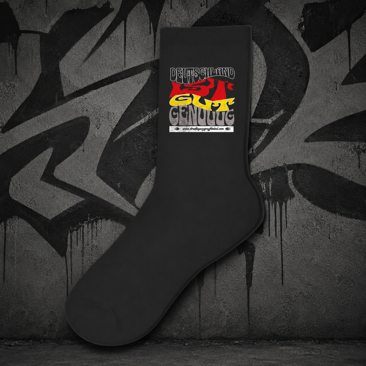 Socken (Deutschland ist gut genuuug) Streetlegacy