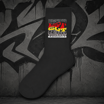 Socken (Deutschland ist gut genuuug) Streetlegacy
