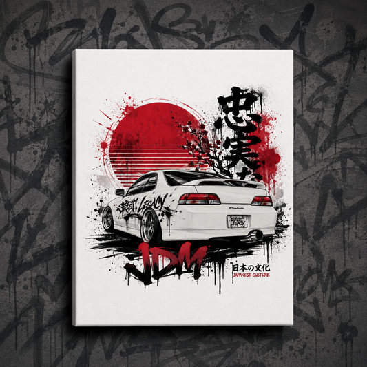 Canvas (Prelude JDM Culture)Streetlegacy