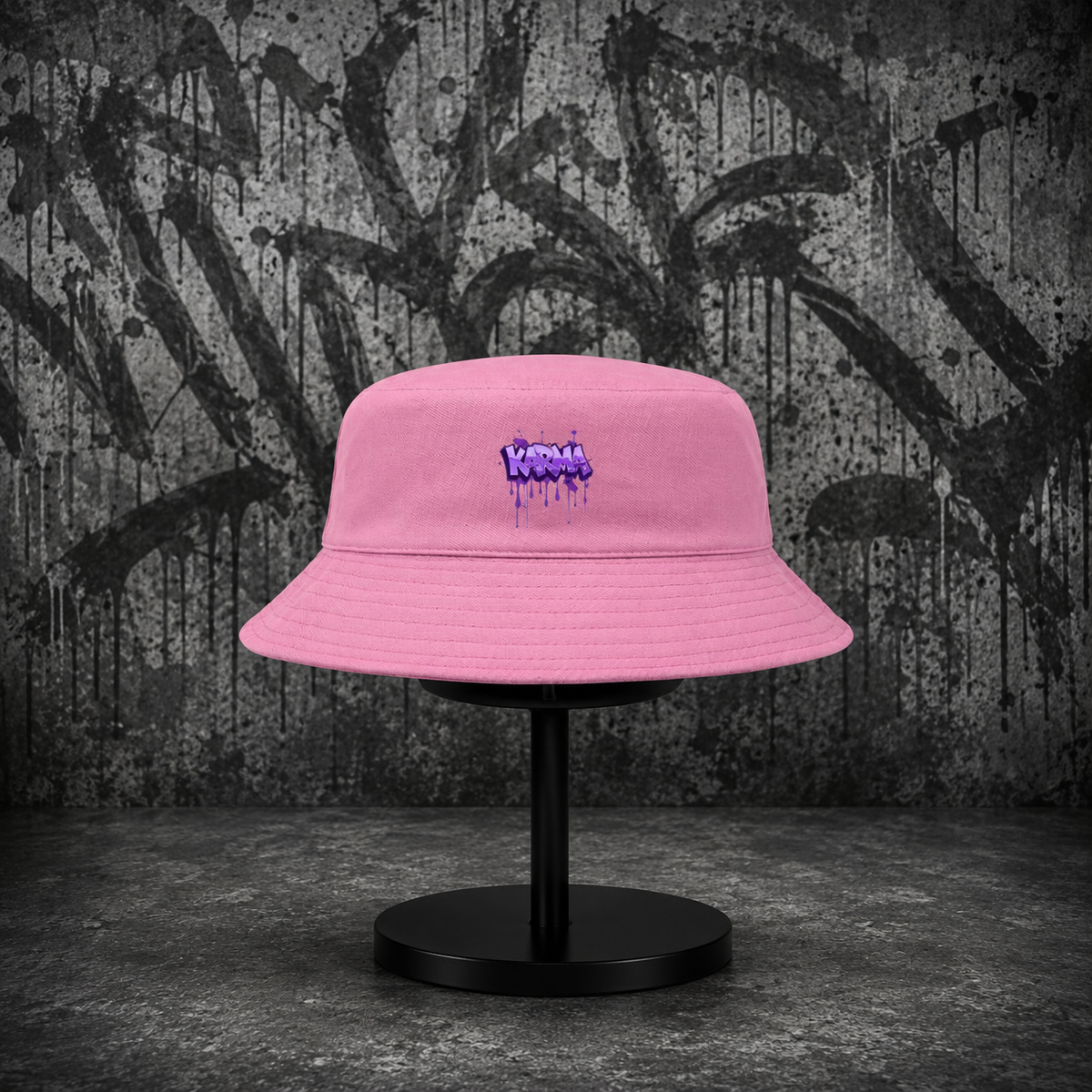 Bucket Hat (wendbar) Karma