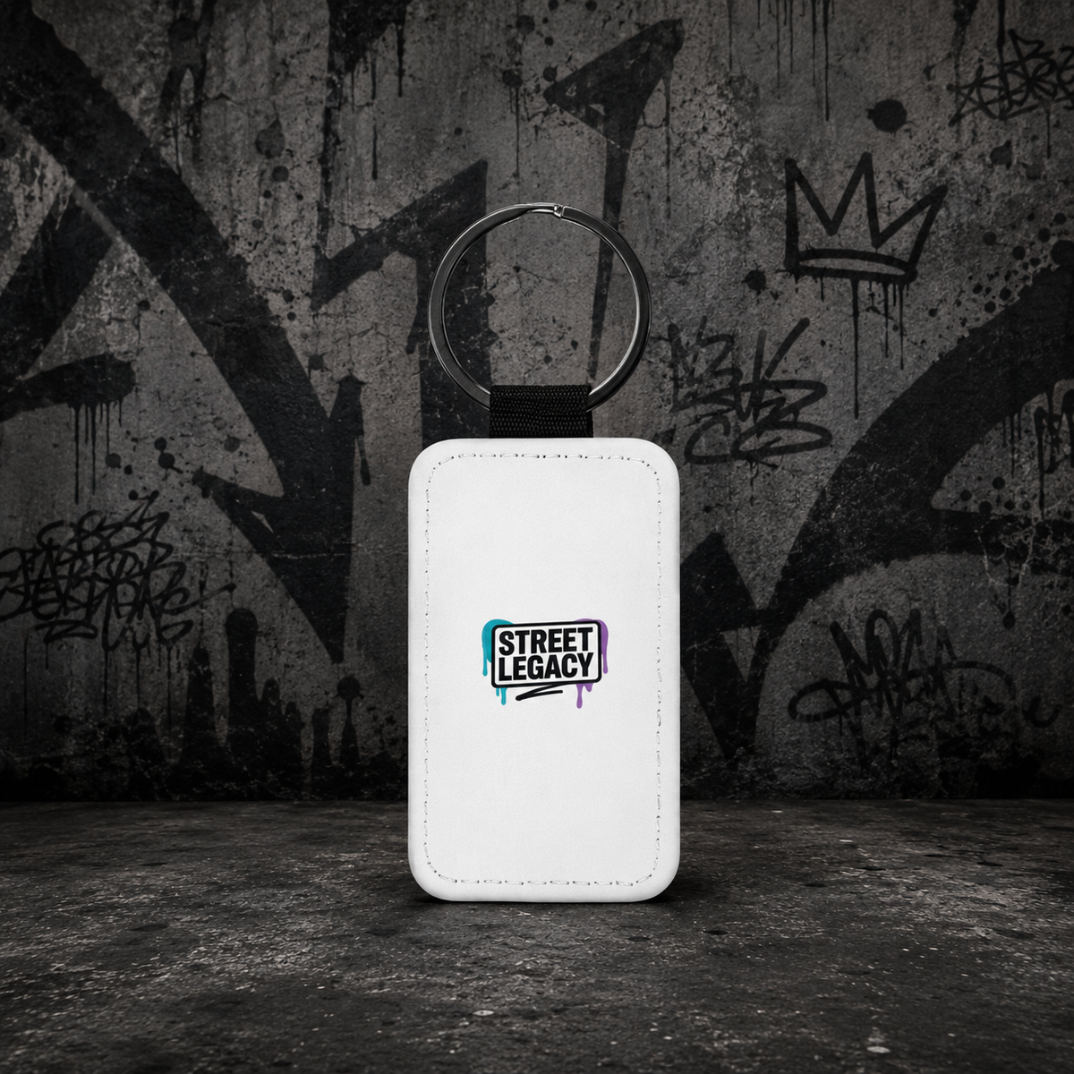 Schlüsselanhänger(Branding Collection) Streetlegacy