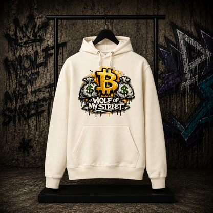 HigherBlanks Premium Hoodie Unisex (Wolf of my Street) Streetlegacy